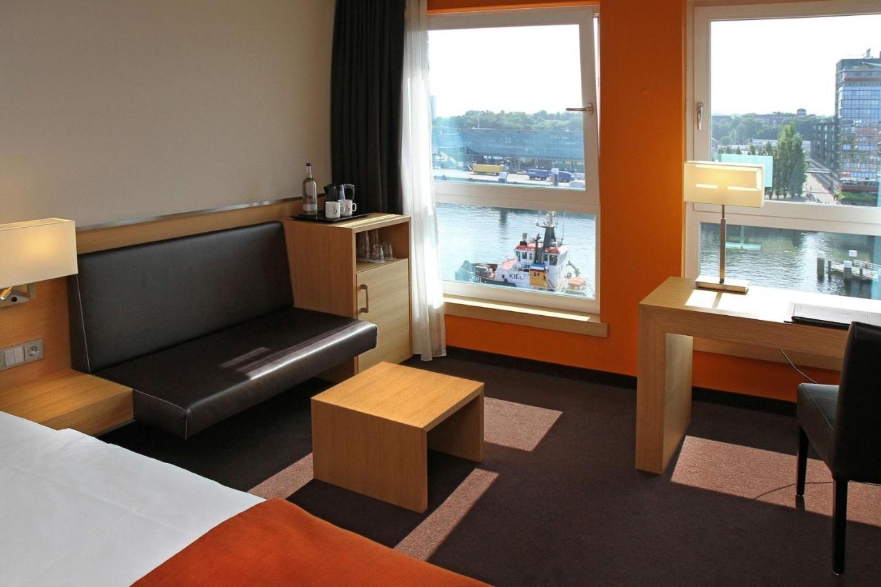 Atlantic Hotel Kiel Dış mekan fotoğraf